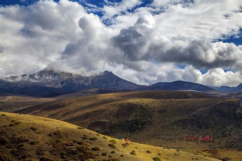 魅力多姿的川藏甘孜|文章|中国国家地理网