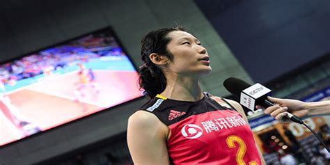 女排大奖赛中国队名单公布 朱婷回归首任队长_体育_腾讯网