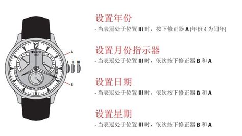 各种手表怎么调时间,4键电子手表说明书,电子表_大山谷图库