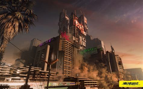 《赛博朋克2077》RTX光追新宣传片 夜之城魅力大_3DM单机