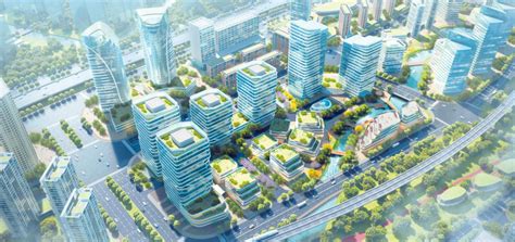 龙湾：打造产城深融的“科创新城”-新闻中心-温州网