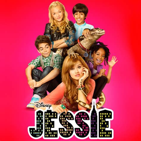 Jessie Wallpaper Disney Channel (62+ images)