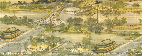 北宋名画《清明上河图》描绘的是哪个城市的生活场景 蚂蚁庄园4月3日答案介绍 _八宝网