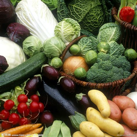 蔬菜和水果中有什么营养素？ - 知乎