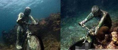 有哪些关于深海或者海怪的图片（越恐怖越诡异越好）? - 知乎