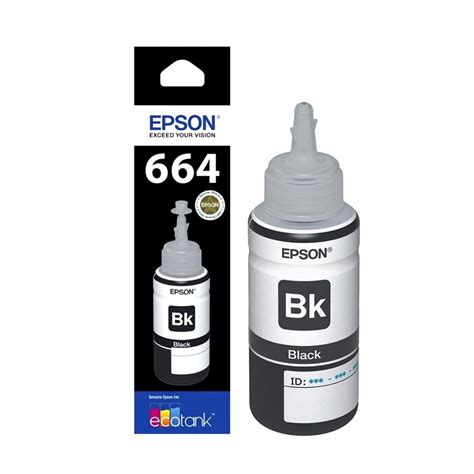 Kit de tintas EPSON T664 Epson T664 | Bodega Aurrera en línea