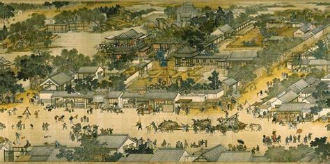 中国古代城市发展的四个阶段与实例_长安