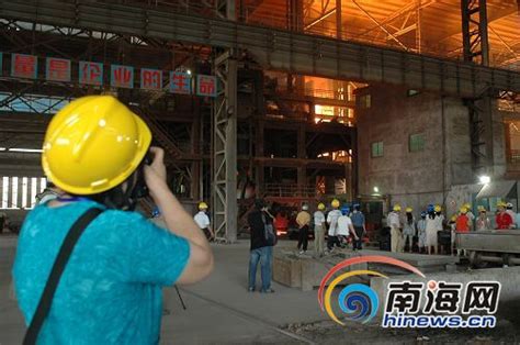 儋州木棠工业园区：海南西部工业走廊核心重地-新闻中心-南海网