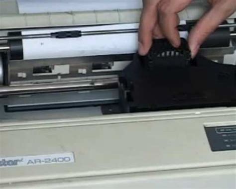 拆台EPSON LQ-635K打印机，芯片大幅度缩小，主板高度集成，基本没法修了。 - 拆机乐园 数码之家