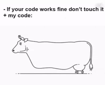CTO：这屎一样的代码是谁写的？…哦，是我自己 - 知乎