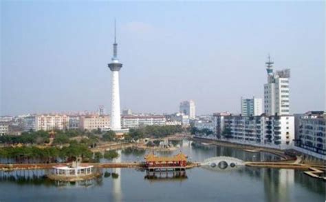 江西省樟树市的历史以及风景-