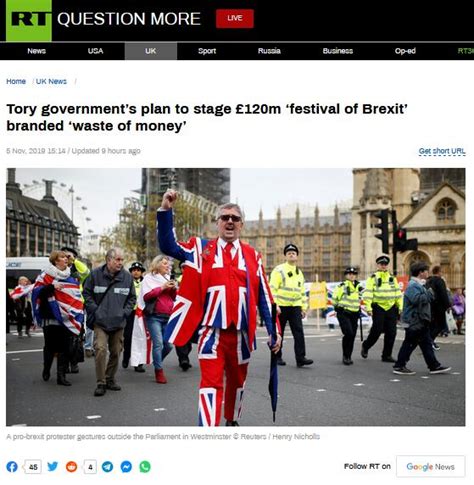 英国伦敦67万人举行示威游行，呼吁就脱欧问题全民投票|南国早报网-广西主流都市新闻门户