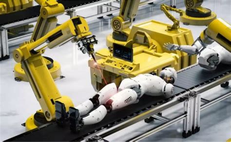 如何突破国内工业机器人技术瓶颈？新闻中心工博士机器人经销店