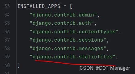 Django（24）-admin后台管理设置步骤以及常见样式详解_管理系统admin-CSDN博客