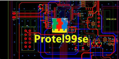Protel99SE 入门教程 - 知乎