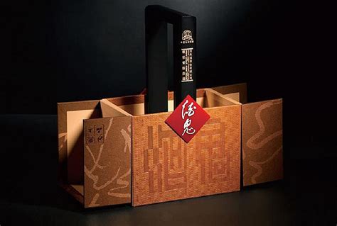 酒包装/礼盒包装|平面|包装|大路设计 - 原创作品 - 站酷 (ZCOOL)
