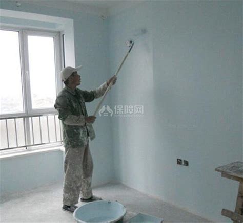 90㎡新房装修全包刷墙需要多少钱？全包刷墙多少钱一平米？