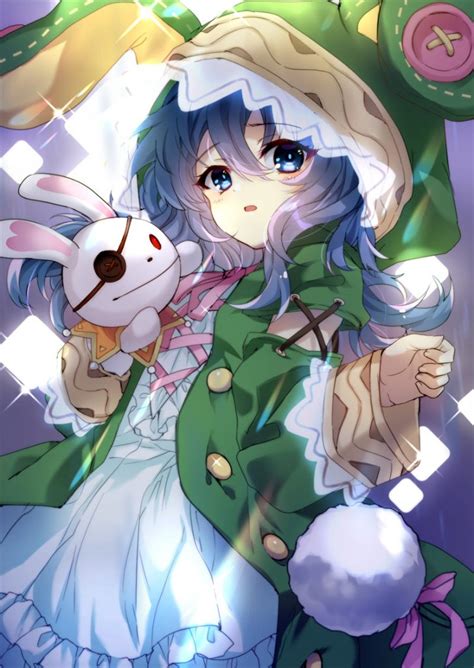 约会大作战图片