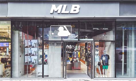 打造潮流文化新体验，MLB 上海四季坊店开业 – NOWRE现客