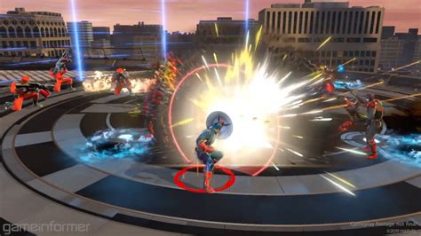 超级英雄大混战 《漫威终极联盟3》最新7分钟游戏预告_3DM单机