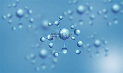 化学分子图片素材-正版创意图片500516891-摄图网
