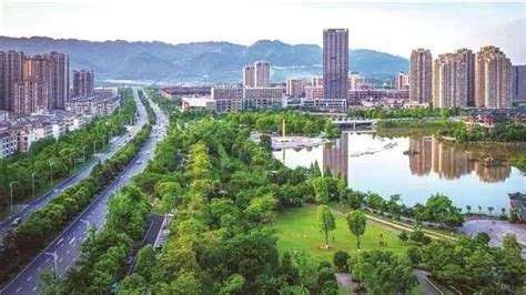 铜梁：融入大都市一体化发展 打造生态宜居城市_重庆频道_凤凰网