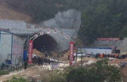 福建龙岩在建高速隧道发生坍塌 21人被埋 - 行业动态 - 南宁市大大居建筑科技有限责任公司