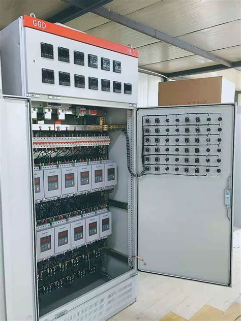 技术案例-优控自动化-成套配电柜_中央空调控制柜_矿山设备控制柜