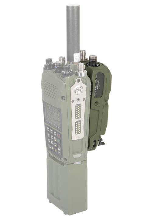 Harris Receives NSA Certification for AN/PRC-163 Handheld Ra