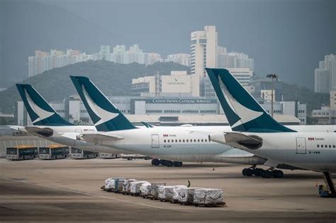 国泰航空集团公布2020年5月份客、货运量数据_航空要闻_资讯_航空圈