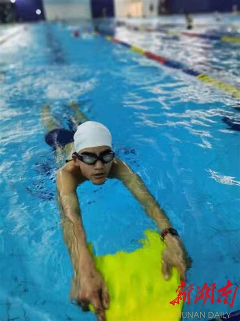 2021长沙十运会│长沙县青少年游泳选拨赛举行 - 体育资讯 - 新湖南
