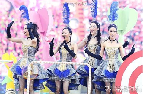 泰国三台49周年台庆顺利结束 女演员造型一言难尽舞蹈就像群魔