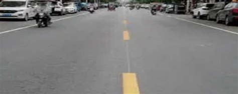 道路上的黄实线、黄虚线代表什么意思，区别是什么？