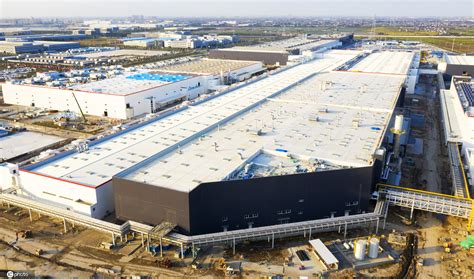 扩张46万平方米！特斯拉上海超级工厂有望扩建增产