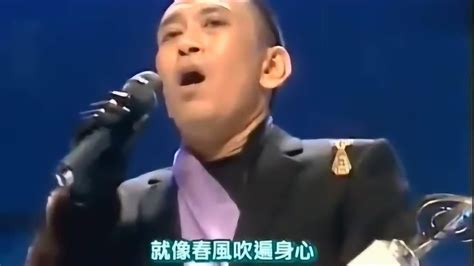 中国殿堂级男歌手排行榜，黄家驹可以排第五，第一名耳熟能详