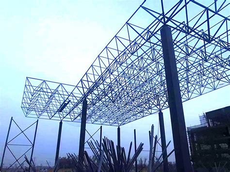 球形网架加工-徐州网架钢结构工程有限公司