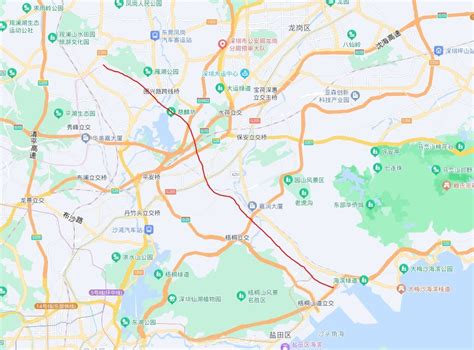 横岗六约2022年新建、改扩建学校学区划分方案的公示_家在横岗 - 家在深圳