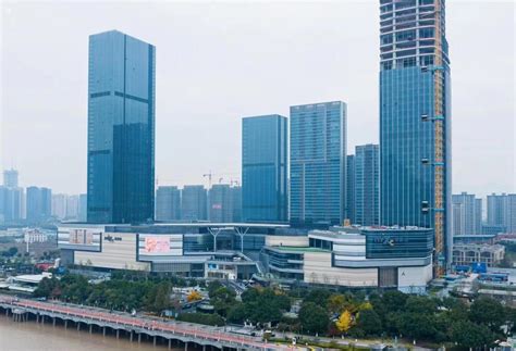第二座万象城将落户滨江商务区-新闻中心-温州网