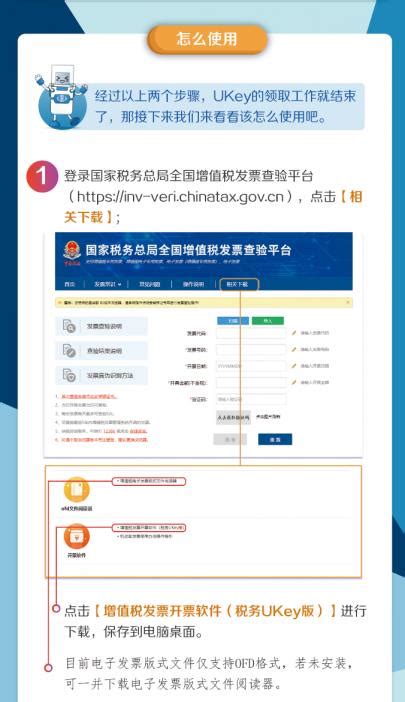 税务Ukey版开票软件操作方法-相信学习的力量