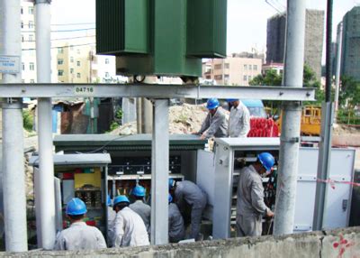 国网胶州市供电公司开展电网综合检修改造 | 电力管家
