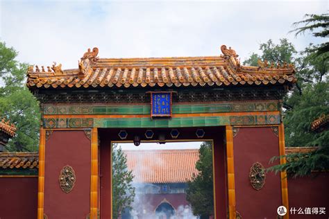 不得不去的北京，暑假游记-----雍和宫_国内自由行_什么值得买