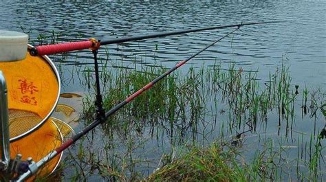 在江河钓鱼的时候选择钓位的技巧_钓鱼人必看