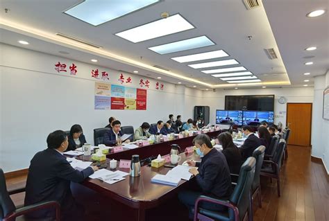 市科技创新委组织召开2022年全市科技工作会议-工作要闻-深圳市科技创新委员会网站