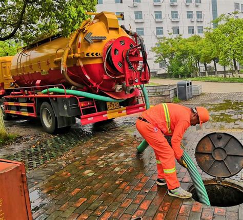 上海雨污水管道清淤 管道清洗 管网验收排查 - 知乎
