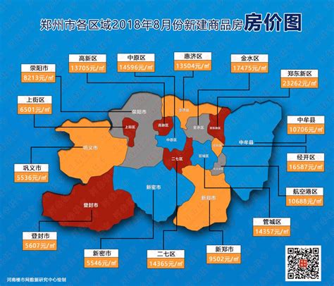 郑州区域房价分布图,州区域规划图,州市区域划分图_大山谷图库