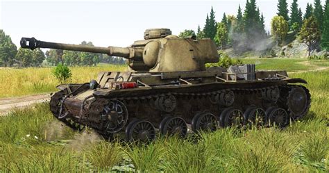 苏联坦克巨兽KV2，曾困住德军一个营，其破坏力无法估量！