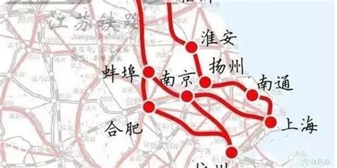 京沪高铁二线淮扬段通车 山东段进展怎么样了_手机新浪网