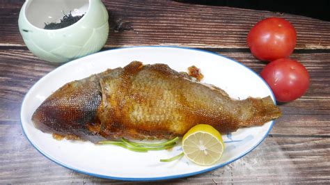 【杭式酥鱼的做法步骤图，杭式酥鱼怎么做好吃】洋老板_下厨房