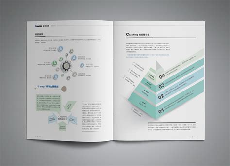 管理咨询画册设计|平面|书装/画册|品一视觉设计 - 原创作品 - 站酷 (ZCOOL)