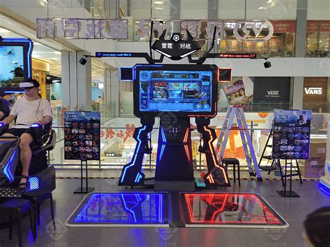 广东肇庆商场VR项目-八爪鱼科普（广州）科技有限公司